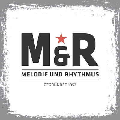 Logo Melodie und Rhythmus